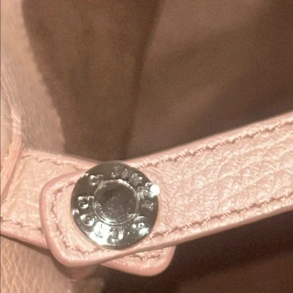 Jimmy Choo Sofia Star Studded Tote Bag. - Picture 6 of 7